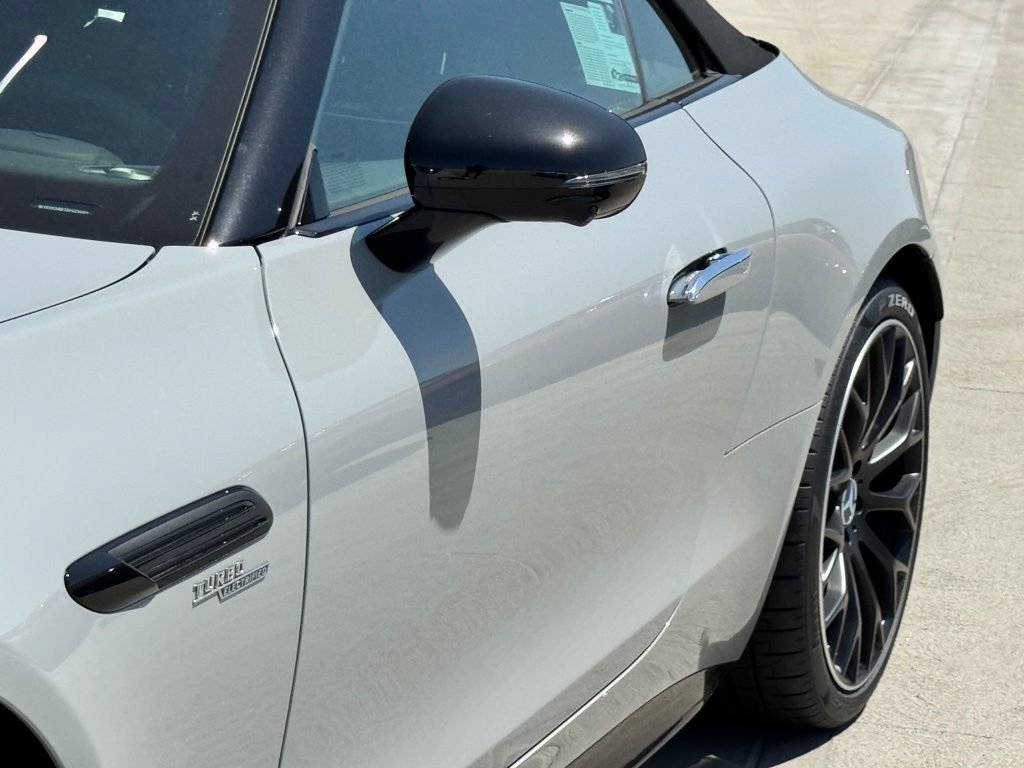 New 2025 Mercedes-Benz SL 43 AMG image 9