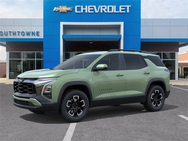 New 2026 Chevrolet Equinox ACTIV image 2