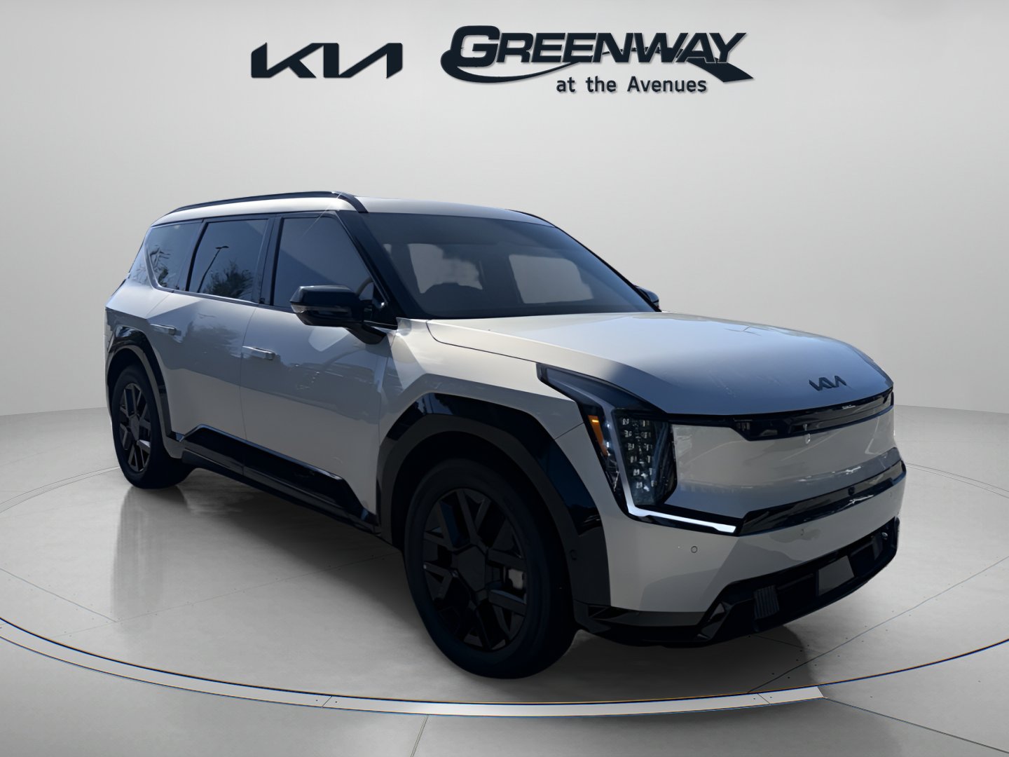 New 2026 Kia EV9 Land w/ Nightfall Edition Package AWD/4WD image 1