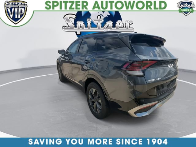Used 2025 Kia Sportage SX Prestige image 7