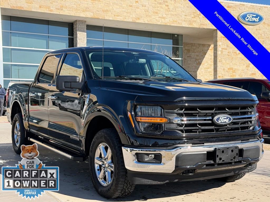 Used 2024 Ford F150 XLT w/ Mobile Office Package image 20