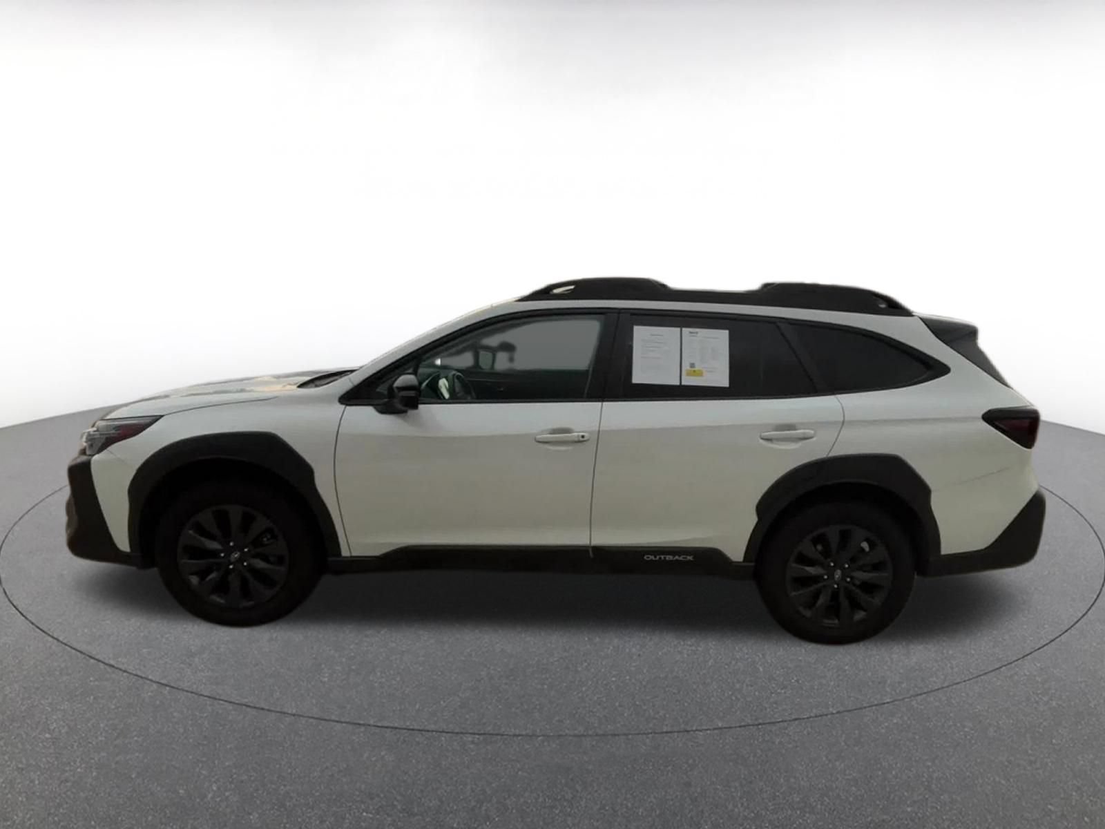 Used 2024 Subaru Outback Onyx Edition AWD/4WD image 8