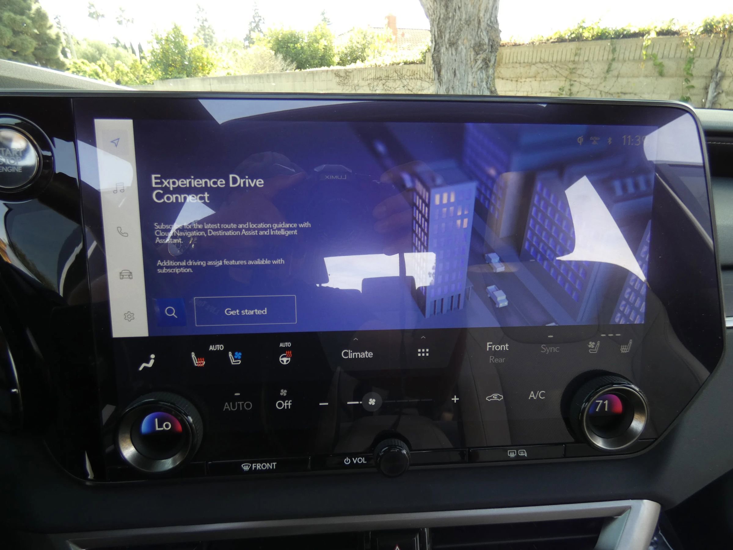 Used 2023 Lexus RX 350 Premium w/ Accessory Package (Z1) image 58