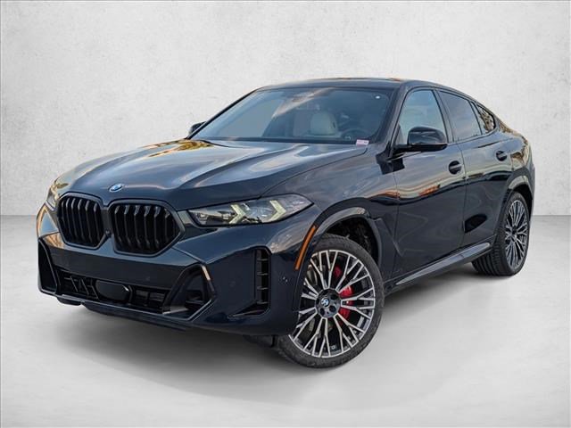 New 2026 BMW X6 xDrive40i w/ Premium Package