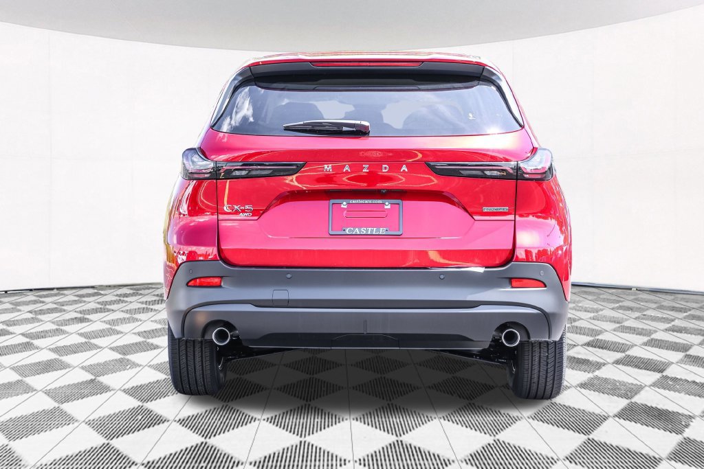 New 2026 MAZDA CX-5 Select AWD/4WD image 16