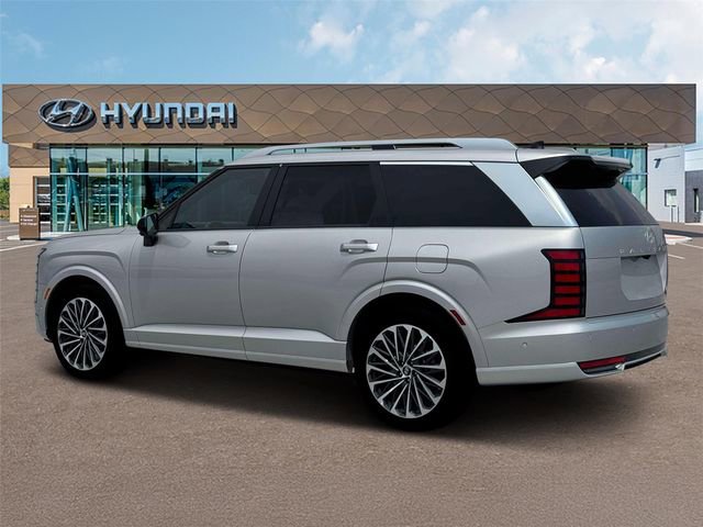 New 2026 Hyundai Palisade Calligraphy image 4