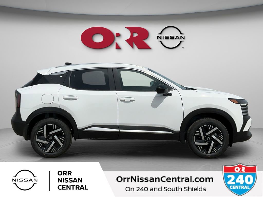 New 2026 Nissan Kicks SV w/ SV Premium Package image 4