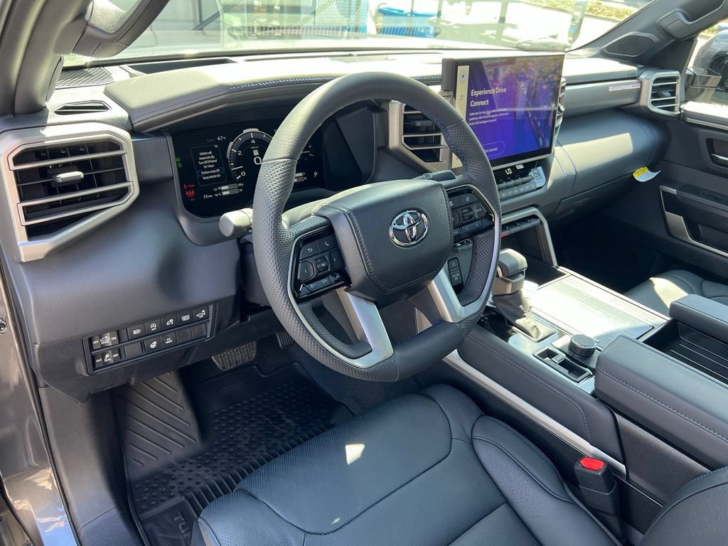 New 2026 Toyota Tundra Platinum AWD/4WD image 15