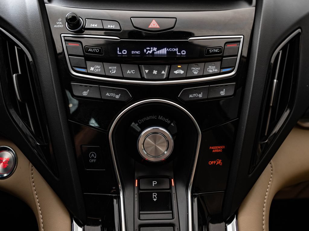 Certified 2022 Acura RDX w/ Technology Package AWD/4WD image 37