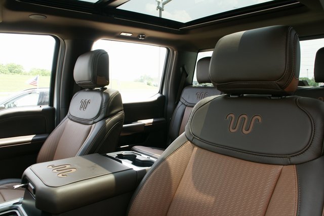 New 2025 Ford F350 King Ranch w/ Chrome Package image 24