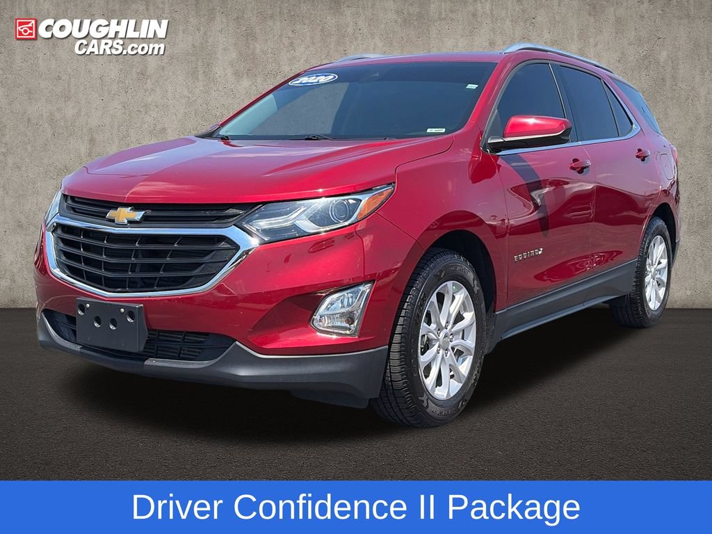 Used 2020 Chevrolet Equinox LT FWD image 4