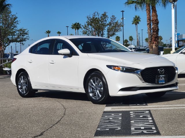 New 2026 MAZDA MAZDA3 s FWD image 34