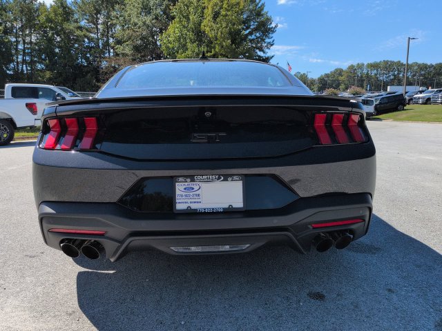 New 2026 Ford Mustang GT w/ Mustang Nite Pony Package RWD image 5
