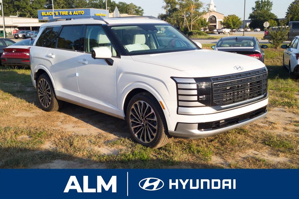 New 2026 Hyundai Palisade Calligraphy image 2