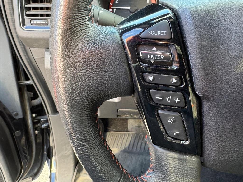 Certified 2022 Nissan Frontier PRO-4X w/ Off-Road Protection Package image 15