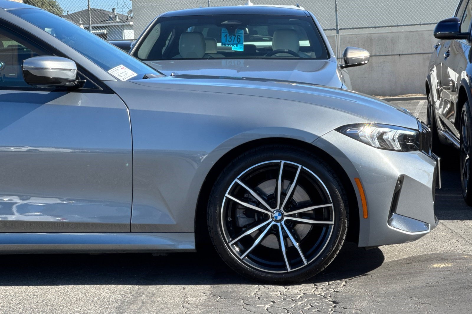 Used 2024 BMW 330i Sedan w/ M Sport Package RWD image 35