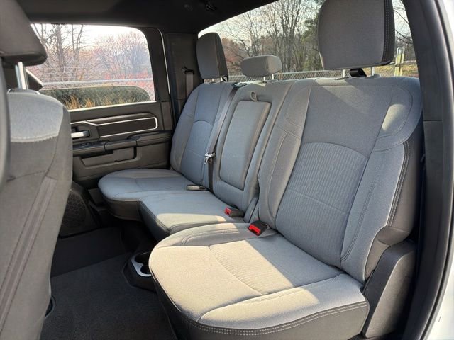 Used 2024 RAM 2500 Big Horn image 21