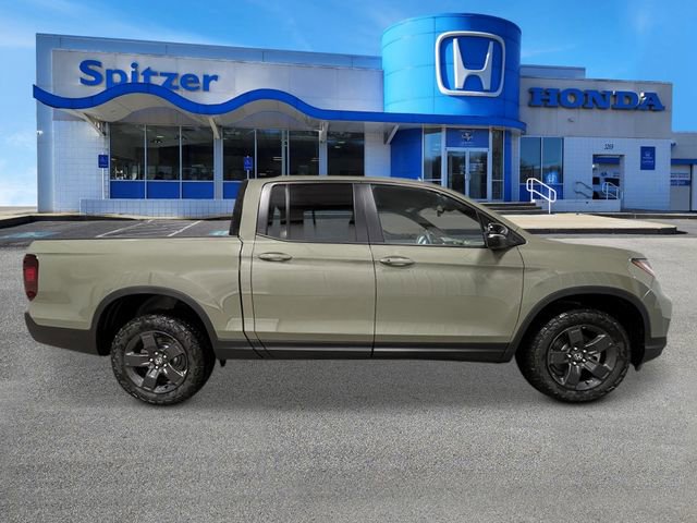 New 2026 Honda Ridgeline TrailSport image 2