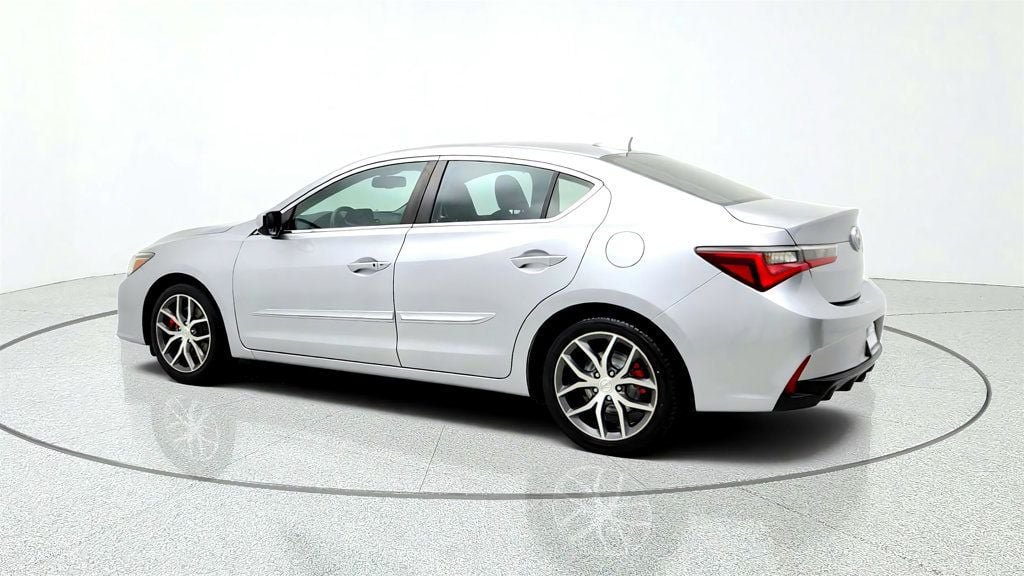 Used 2021 Acura ILX w/ Technology Package FWD image 7