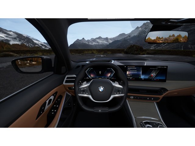Used 2026 BMW 330i xDrive Sedan w/ Premium Package AWD/4WD image 13