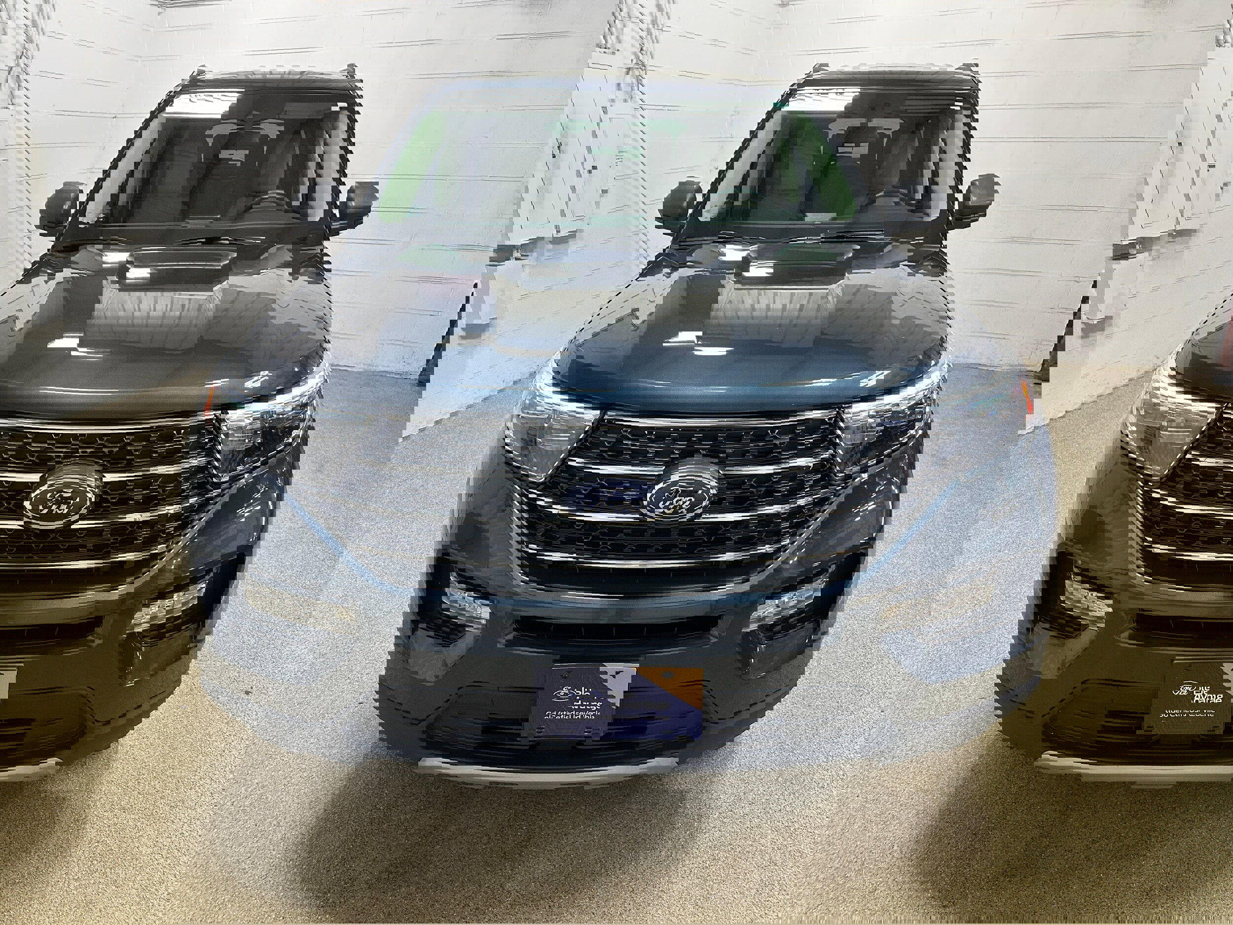 Certified 2023 Ford Explorer XLT w/ Equipment Group 202A image 26