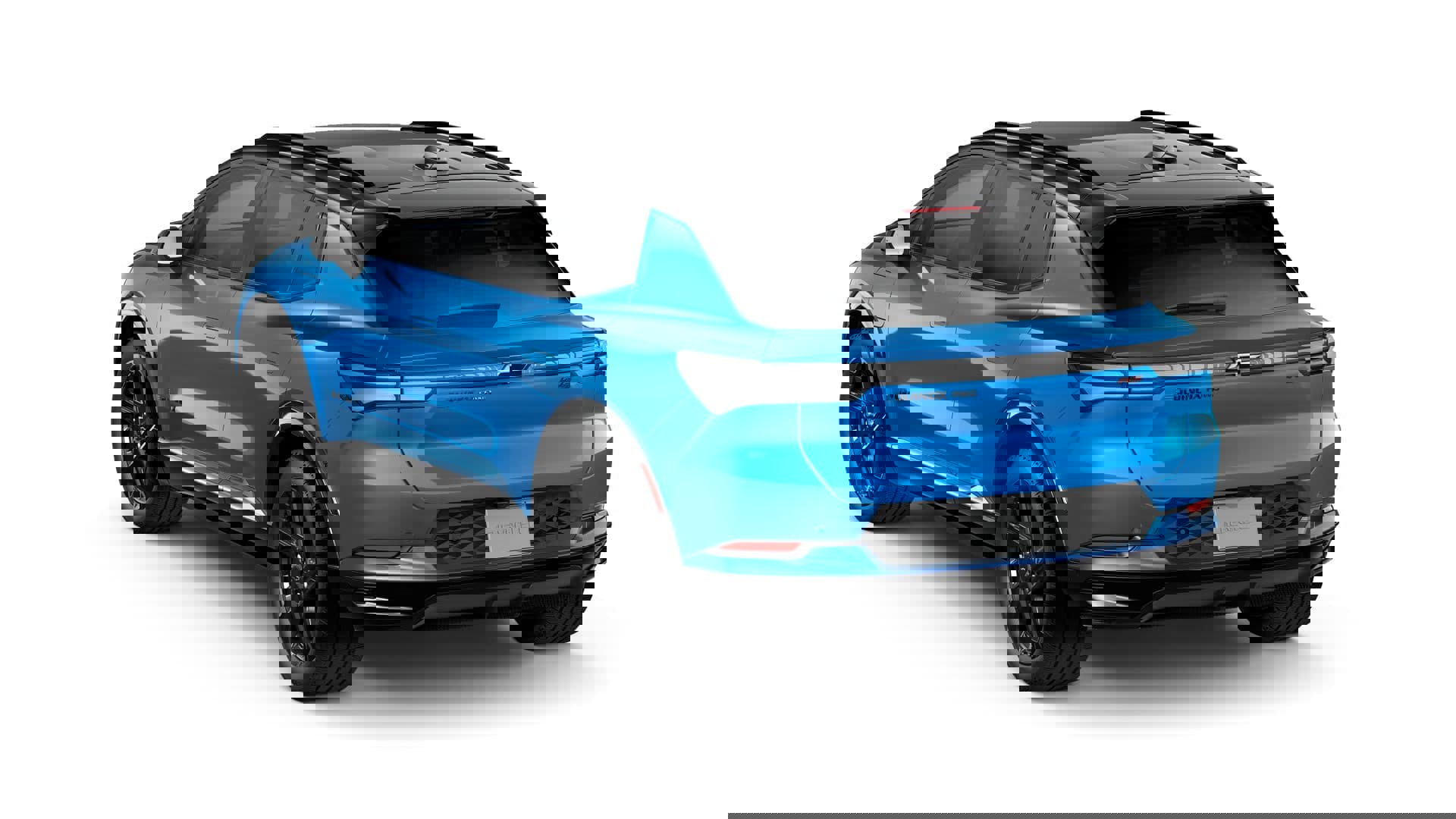 New 2026 Chevrolet Equinox EV RS image 26