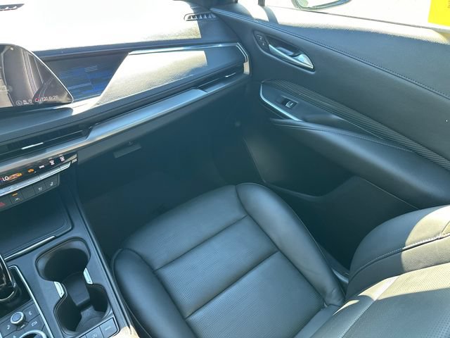 Used 2024 Cadillac XT4 Sport AWD/4WD image 26