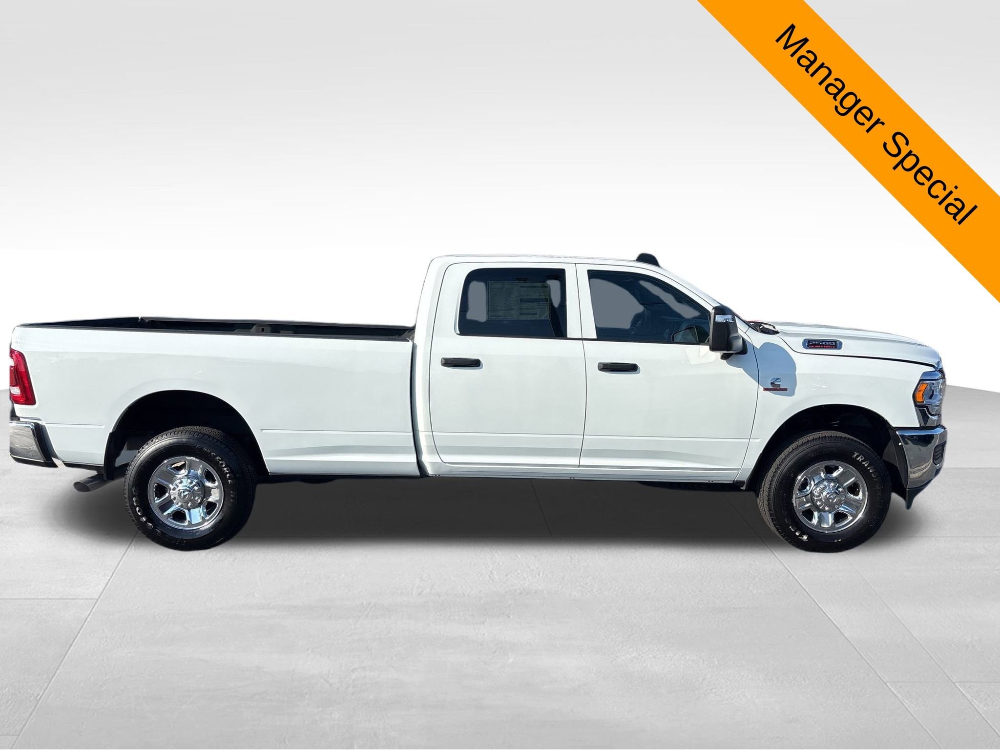 Used 2024 RAM 2500 Tradesman w/ Safety Group