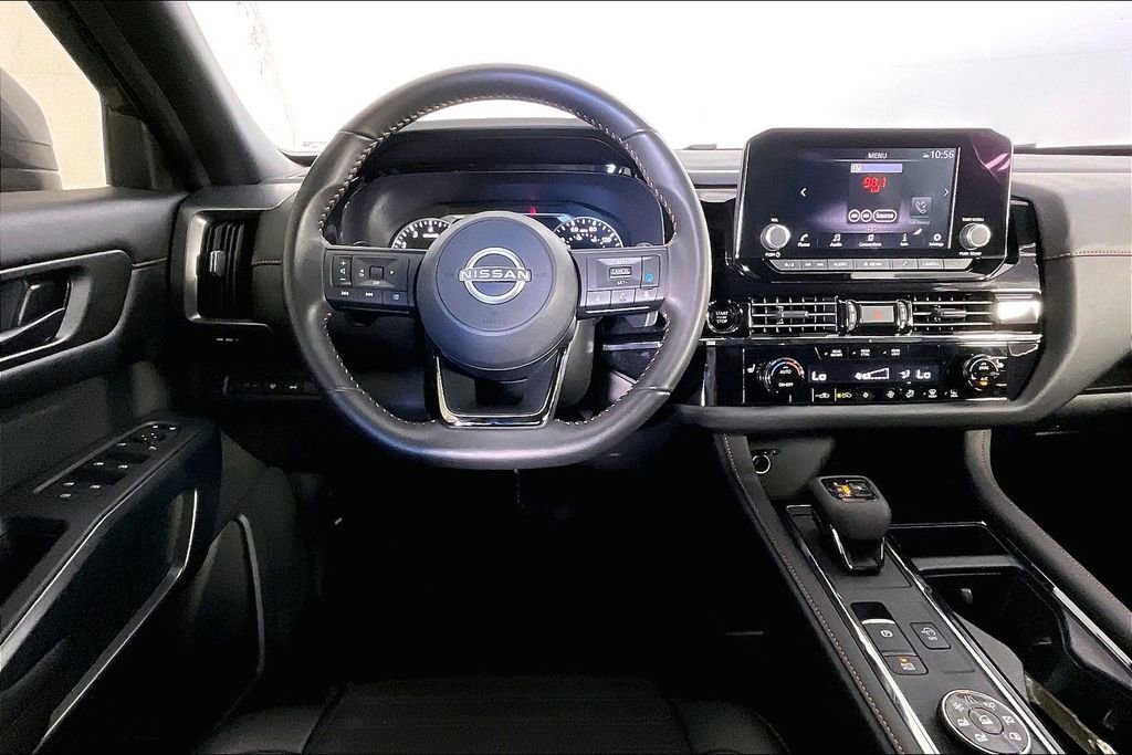 Used 2025 Nissan Pathfinder Rock Creek image 7