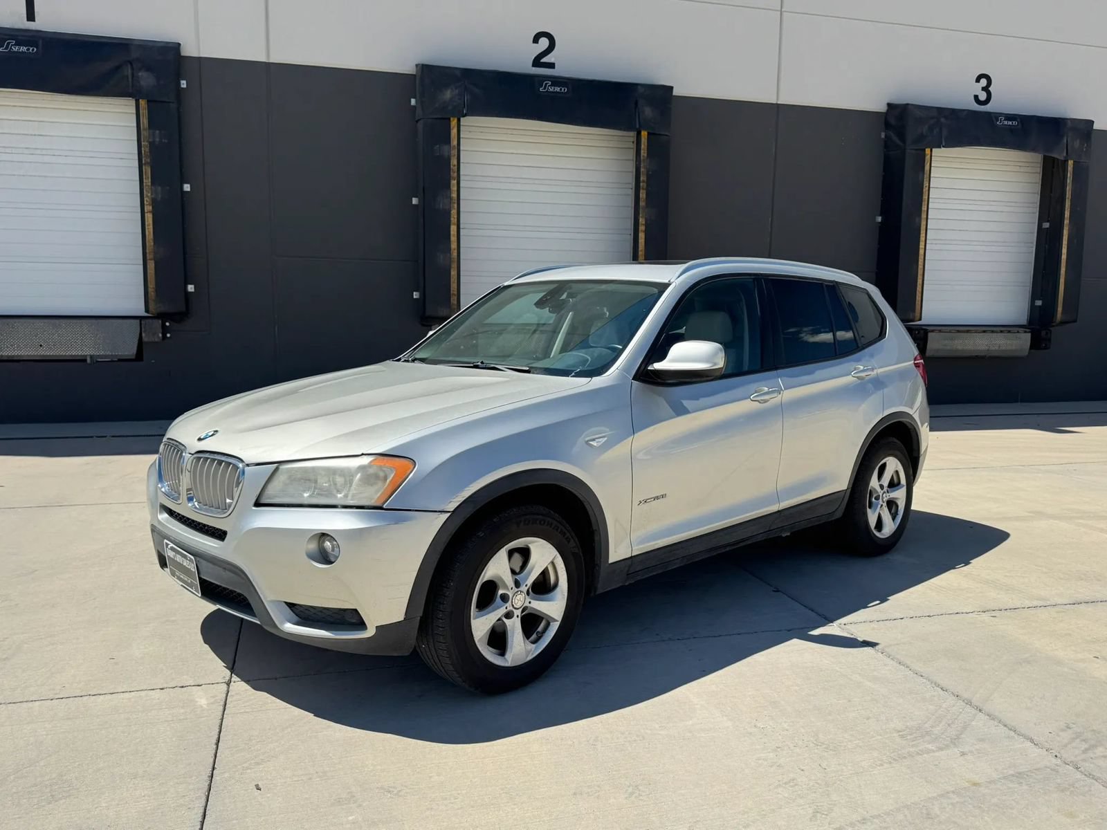 Used 2011 BMW X3 xDrive28i