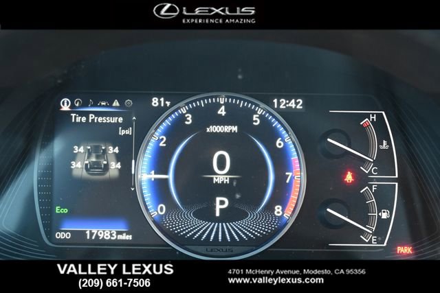 Used 2024 Lexus ES 350 w/ Premium Package image 5