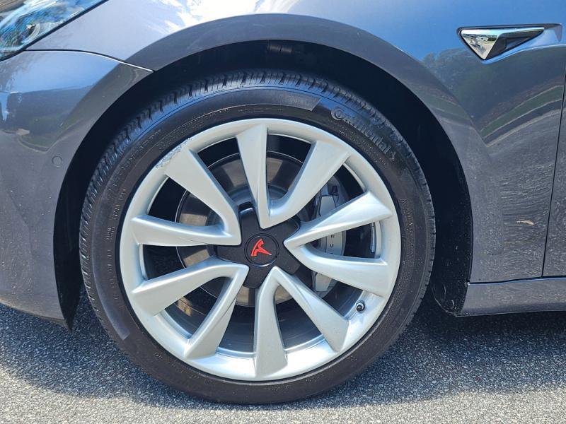 Used 2019 Tesla Model 3 Long Range RWD image 17
