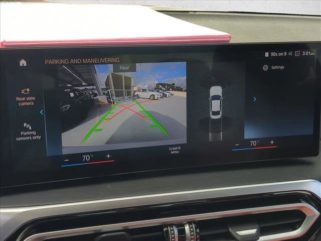 Certified 2024 BMW 330i Sedan w/ Premium Package image 14