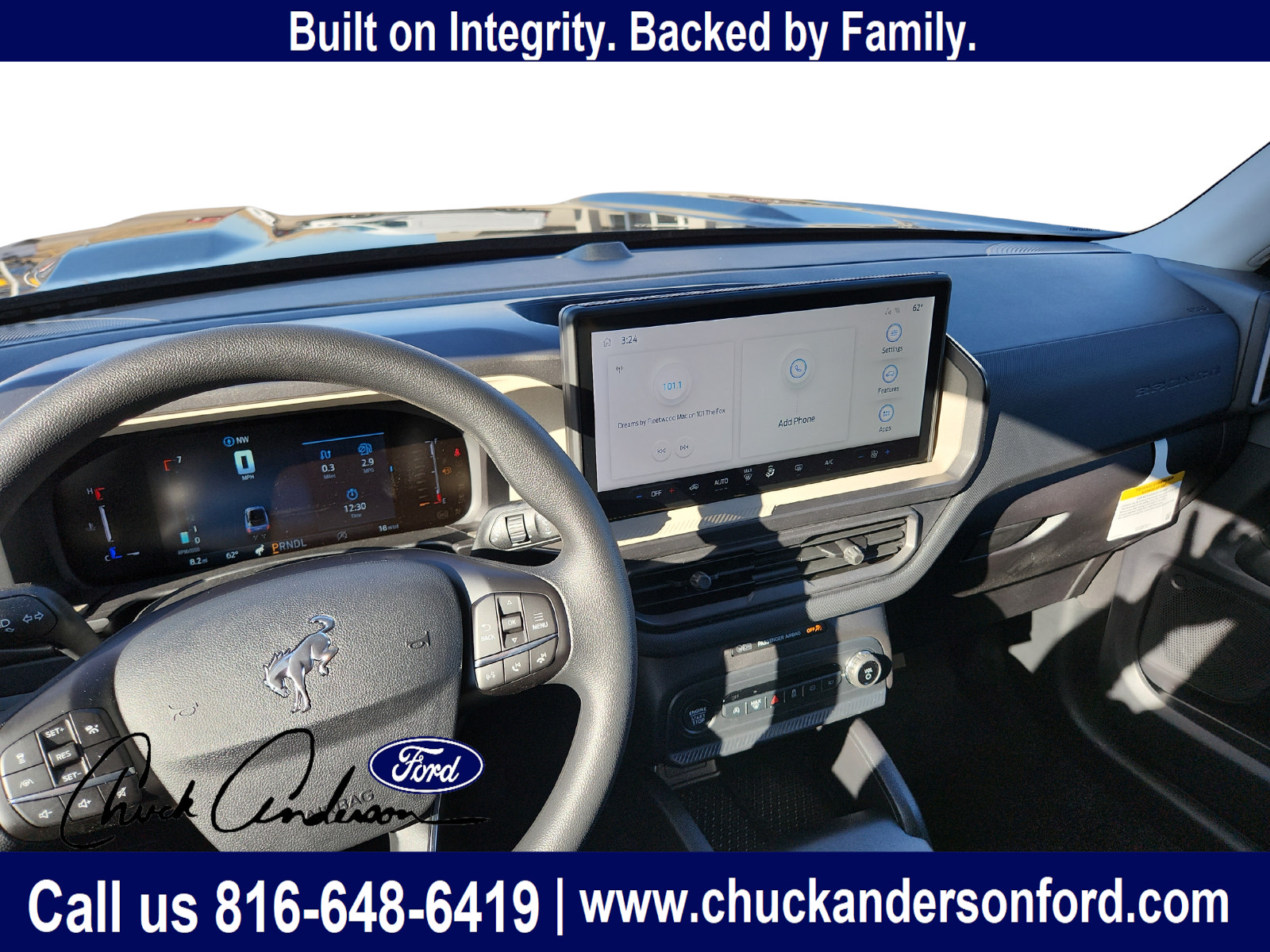New 2026 Ford Bronco Sport Big Bend AWD/4WD image 18