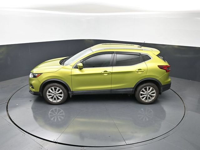Used 2020 Nissan Rogue Sport SV w/ Technology Package FWD image 17