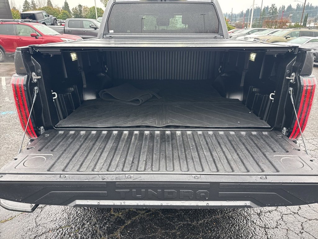 Used 2024 Toyota Tundra Platinum image 26