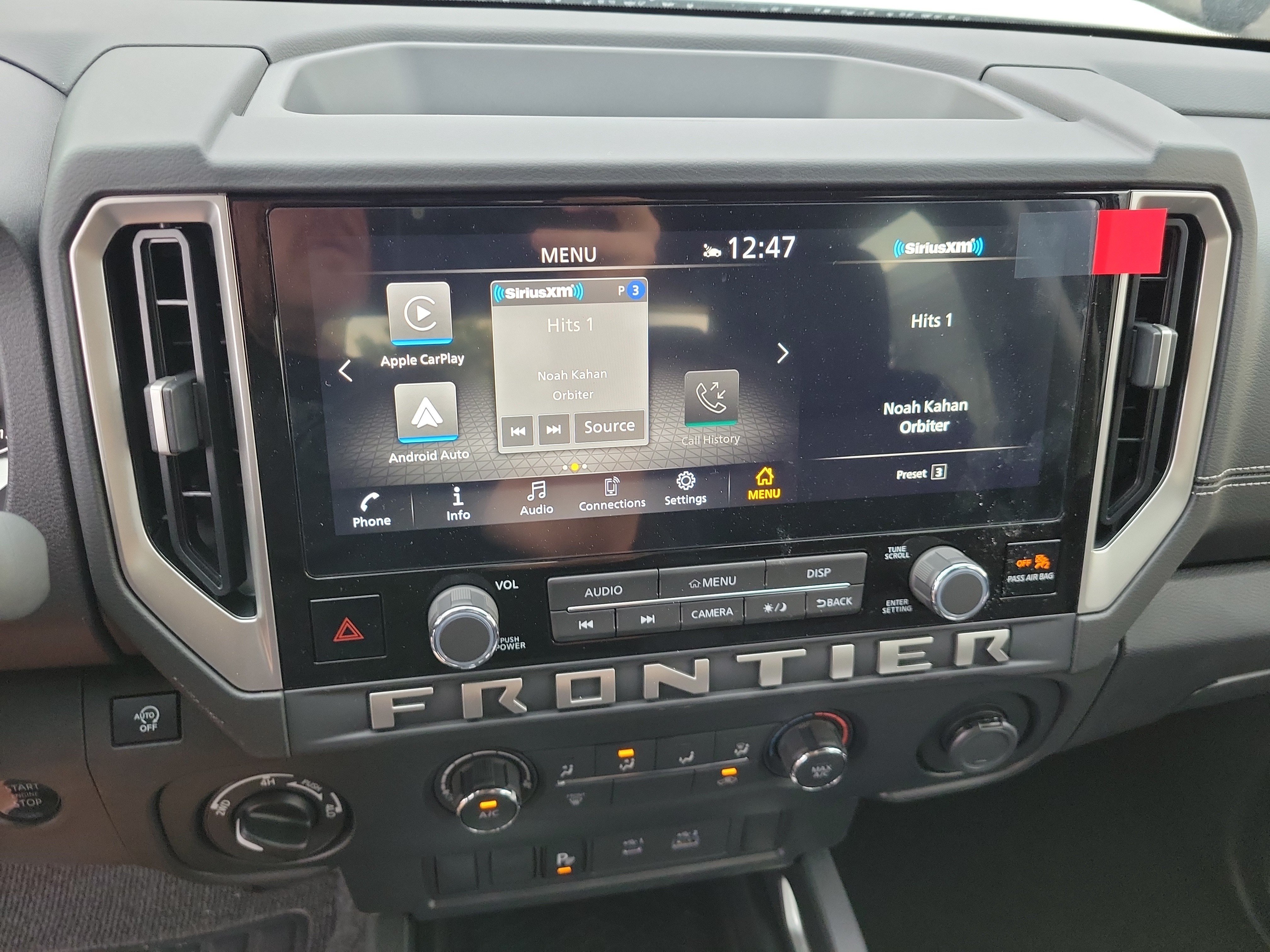 New 2026 Nissan Frontier SV w/ Tow Package AWD/4WD image 15