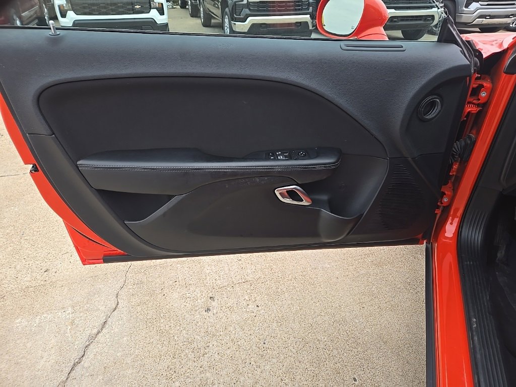 Used 2021 Dodge Challenger SXT w/ Blacktop Package image 16