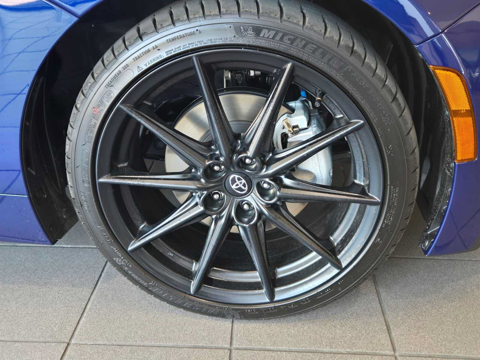New 2026 Toyota GR86 Premium RWD image 10