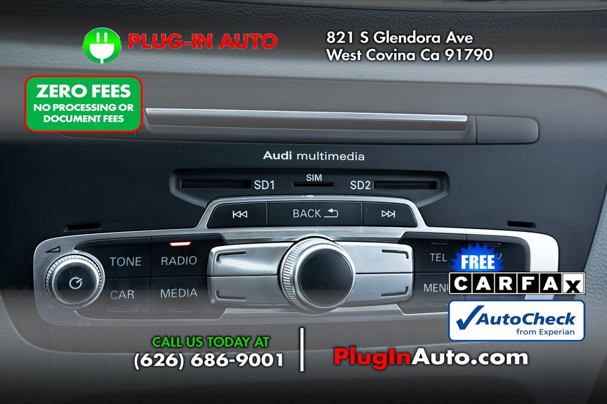 Used 2016 Audi Q3 2.0T Premium Plus w/ Technology Package FWD image 23