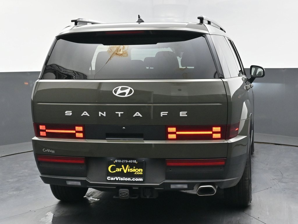 Used 2025 Hyundai Santa Fe SEL w/ Tow & Go Package image 4
