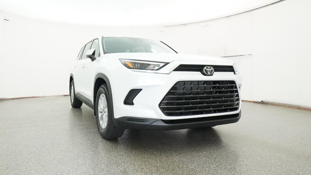 New 2026 Toyota Grand Highlander XLE image 31