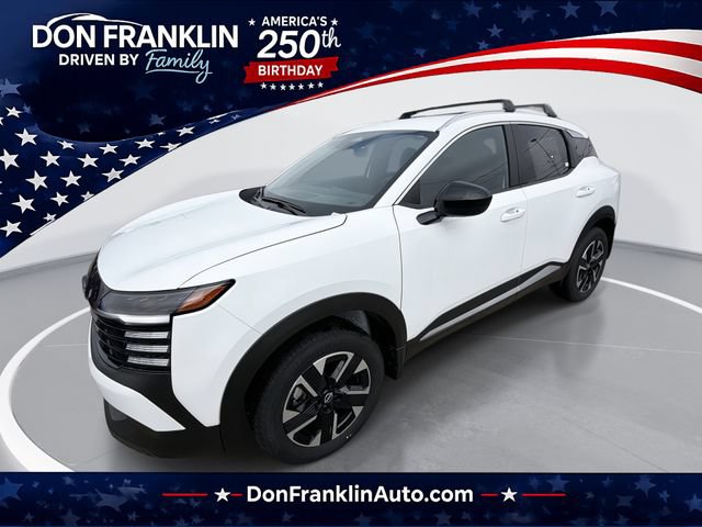 New 2026 Nissan Kicks SV w/ Cold Weather Package AWD/4WD image 1