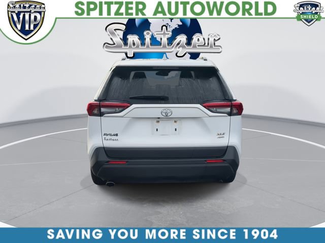 Certified 2019 Toyota RAV4 XLE w/ Convenience Package image 7