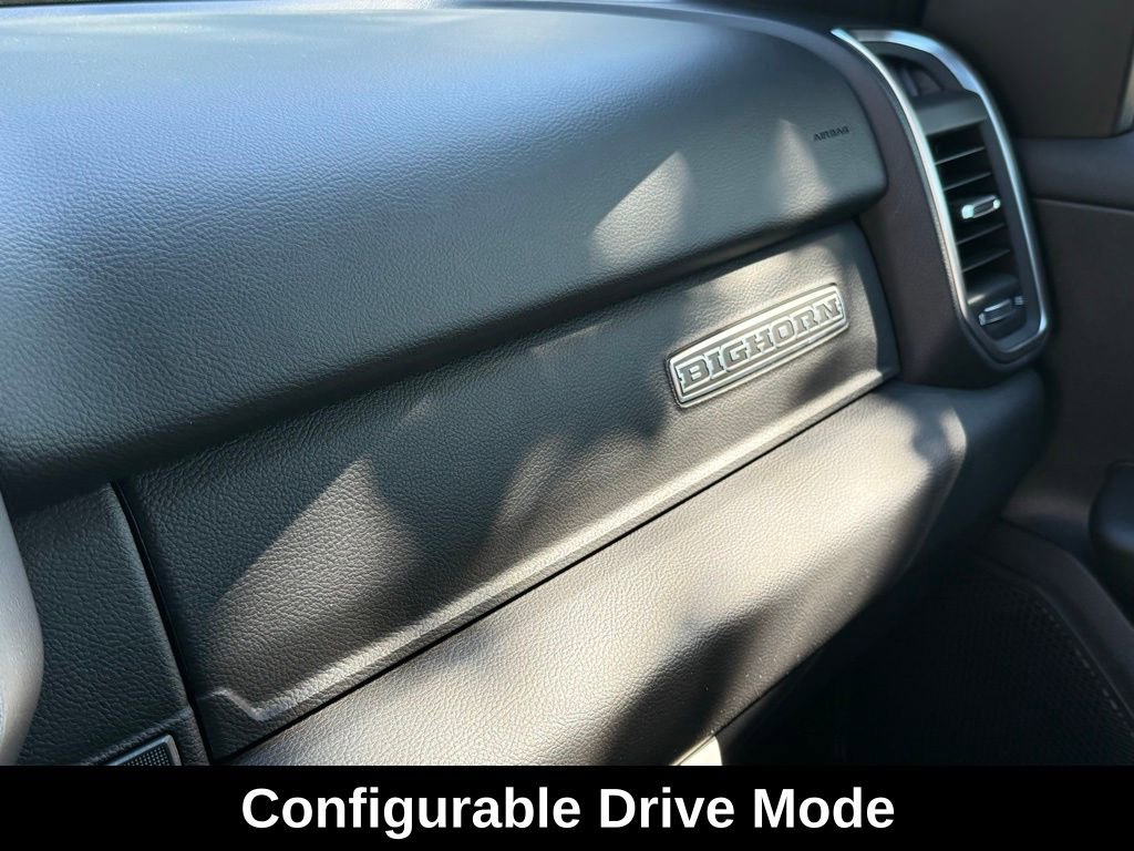 New 2026 RAM 1500 Big Horn image 23