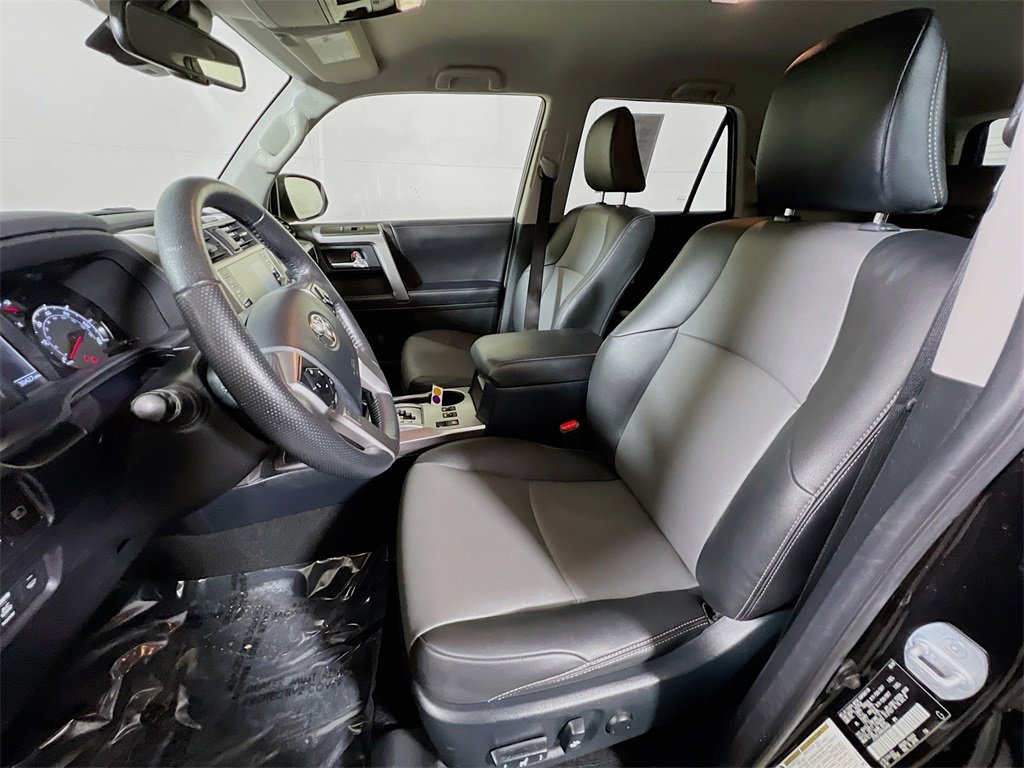 Certified 2024 Toyota 4Runner SR5 Premium image 19