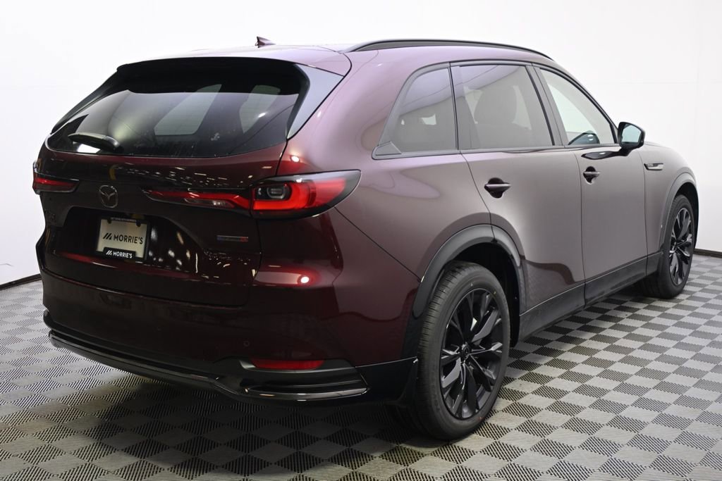 New 2026 MAZDA CX-90 3.3 Turbo S w/ Premium Package image 7