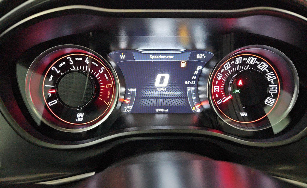 Used 2021 Dodge Challenger R/T Scat Pack w/ Plus Package RWD image 8