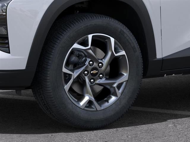 New 2025 Chevrolet Trax LT w/ Sunroof Package image 9