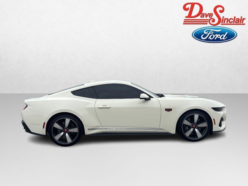 Used 2025 Ford Mustang GT Premium w/ 60th Anniversary Package RWD image 5
